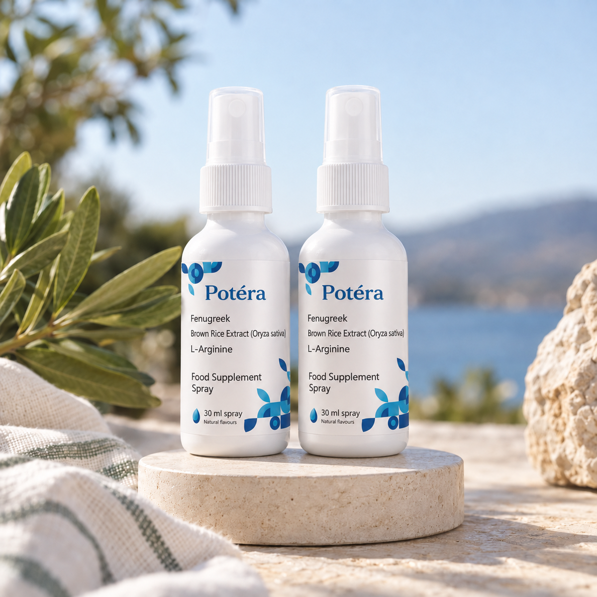 Potera - 2pcs