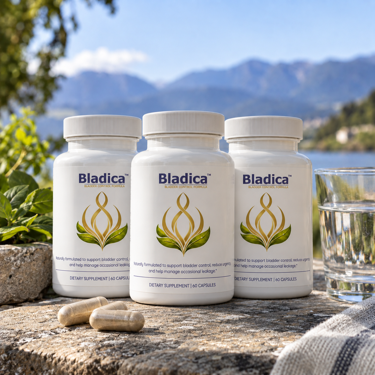 Bladica - 3pcs