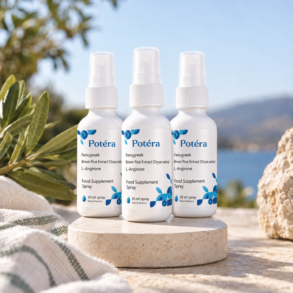 Potera - 3pcs