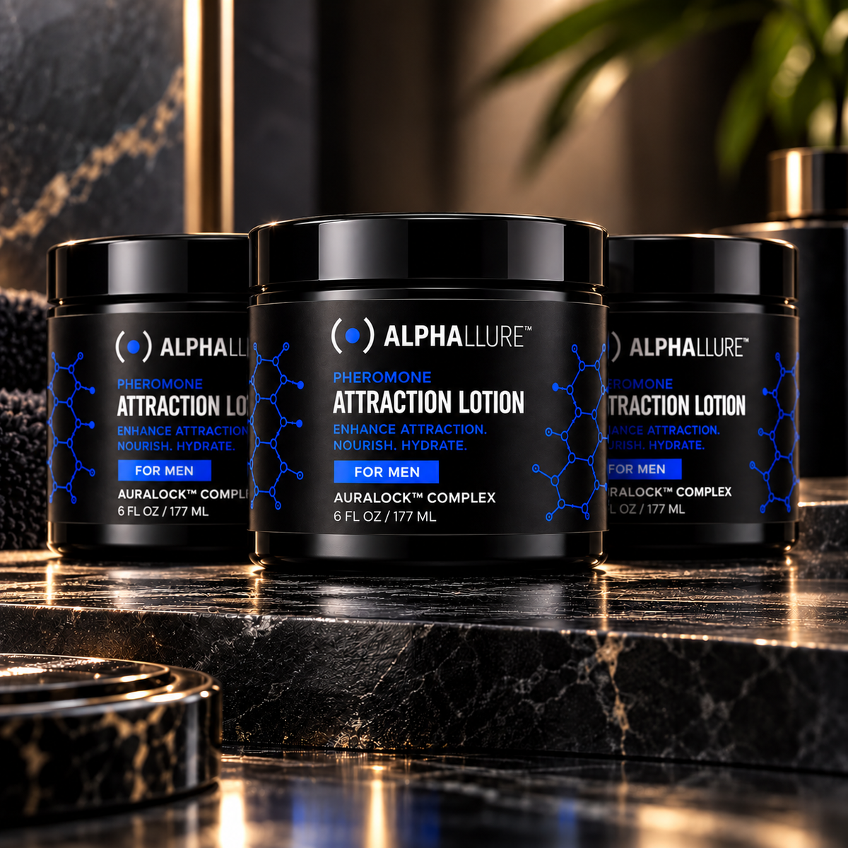 Alphallure™ - 3pcs