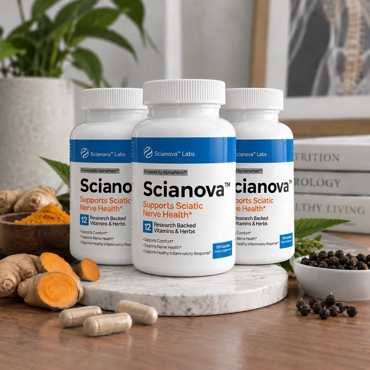 Scianova™ - 3pcs